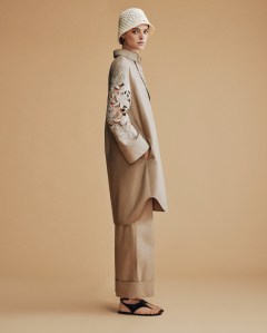 Agnona Spring 2026 Ready-to-Wear Collection at Milan Fashion Week