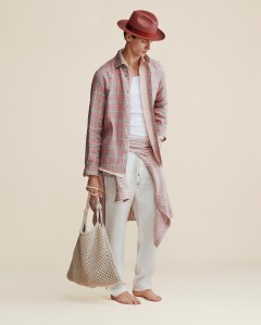 Agnona Spring 2026 Ready-to-Wear Collection at Milan Fashion Week
