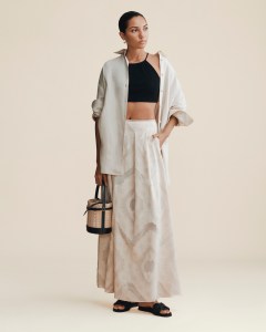 Agnona Spring 2026 Ready-to-Wear Collection at Milan Fashion Week