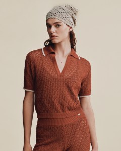 Agnona Spring 2026 Ready-to-Wear Collection at Milan Fashion Week