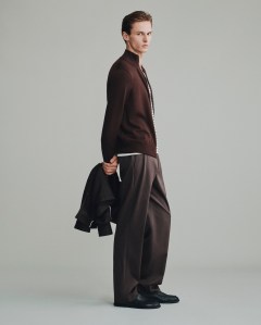 Agnona Spring 2026 Ready-to-Wear Collection at Milan Fashion Week