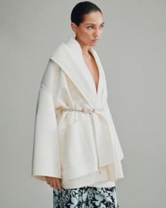 Agnona Spring 2026 Ready-to-Wear Collection at Milan Fashion Week