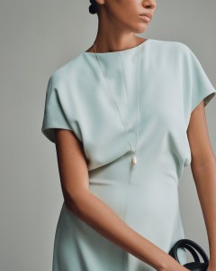 Agnona Spring 2026 Ready-to-Wear Collection at Milan Fashion Week