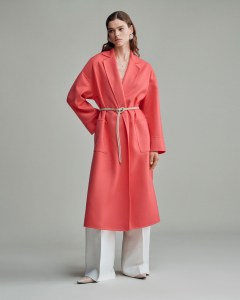 Agnona Spring 2026 Ready-to-Wear Collection at Milan Fashion Week