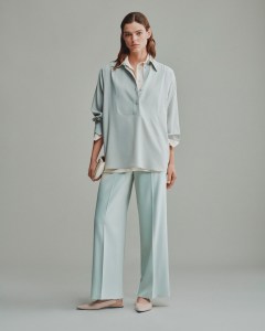 Agnona Spring 2026 Ready-to-Wear Collection at Milan Fashion Week