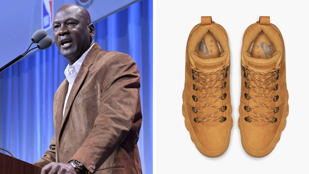 Air Jordan 9 Boot
