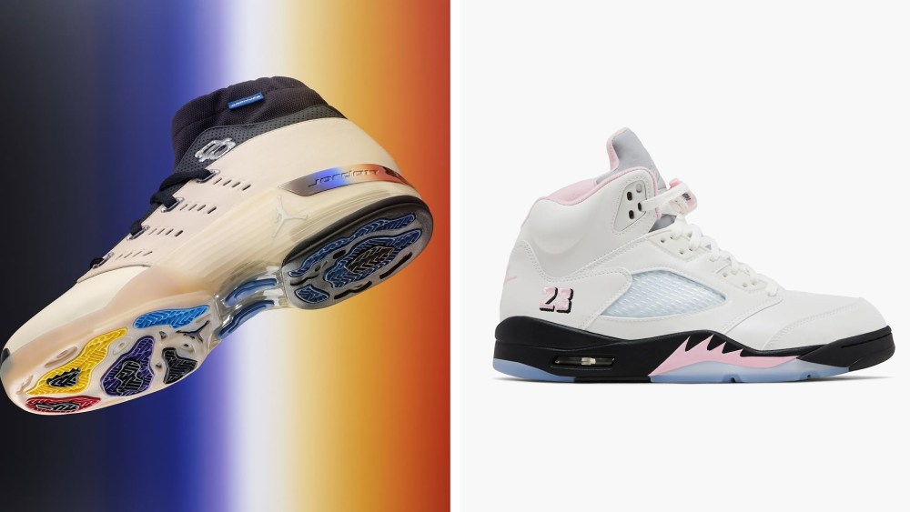 Air Jordan Releases October 2025