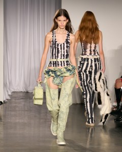 Aknvas Spring 2026 ready-to-wear collection at New York Fashion Week.