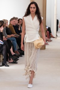 Alberta Ferretti Spring 2026 Ready-to-Wear Collection at Milan Fashion Week