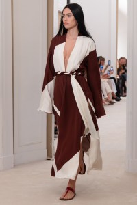Alberta Ferretti Spring 2026 Ready-to-Wear Collection at Milan Fashion Week