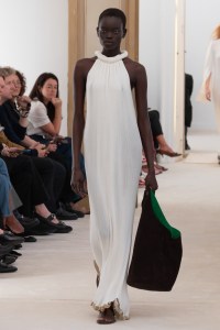 Alberta Ferretti Spring 2026 Ready-to-Wear Collection at Milan Fashion Week