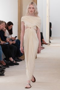 Alberta Ferretti Spring 2026 Ready-to-Wear Collection at Milan Fashion Week