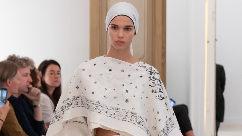 Alberta Ferretti Spring 2026 Ready-to-Wear Collection at Milan Fashion Week