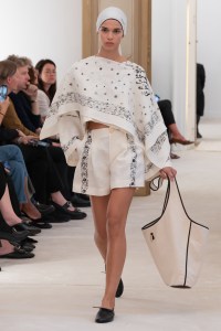 Alberta Ferretti Spring 2026 Ready-to-Wear Collection at Milan Fashion Week