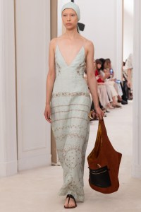 Alberta Ferretti Spring 2026 Ready-to-Wear Collection at Milan Fashion Week