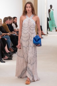 Alberta Ferretti Spring 2026 Ready-to-Wear Collection at Milan Fashion Week
