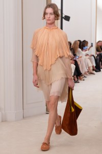 Alberta Ferretti Spring 2026 Ready-to-Wear Collection at Milan Fashion Week