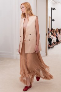 Alberta Ferretti Spring 2026 Ready-to-Wear Collection at Milan Fashion Week