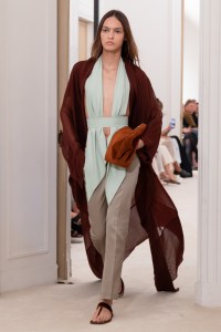 Alberta Ferretti Spring 2026 Ready-to-Wear Collection at Milan Fashion Week