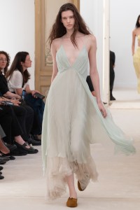 Alberta Ferretti Spring 2026 Ready-to-Wear Collection at Milan Fashion Week
