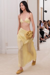 Alberta Ferretti Spring 2026 Ready-to-Wear Collection at Milan Fashion Week