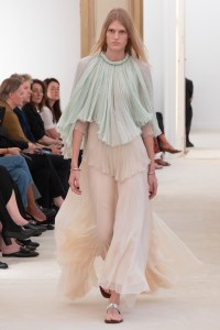 Alberta Ferretti Spring 2026 Ready-to-Wear Collection at Milan Fashion Week