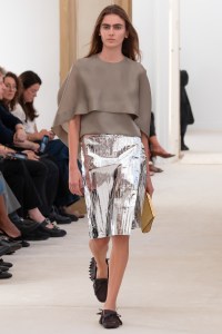 Alberta Ferretti Spring 2026 Ready-to-Wear Collection at Milan Fashion Week