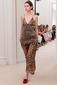 Alberta Ferretti Spring 2026 Ready-to-Wear Collection at Milan Fashion Week