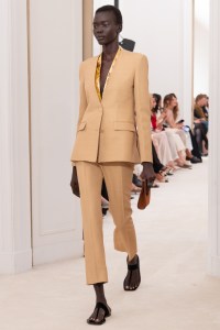 Alberta Ferretti Spring 2026 Ready-to-Wear Collection at Milan Fashion Week