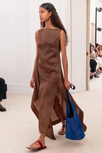 Alberta Ferretti Spring 2026 Ready-to-Wear Collection at Milan Fashion Week