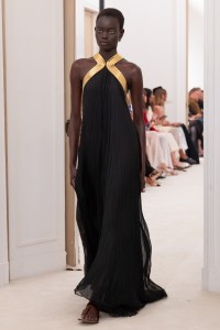 Alberta Ferretti Spring 2026 Ready-to-Wear Collection at Milan Fashion Week