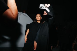 Alexander Wang at the Alexander Wang Spring 2026 Ready-to-Wear show
