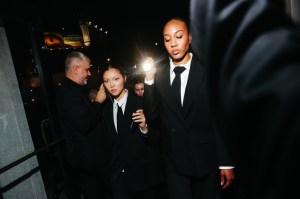 at the Alexander Wang Spring 2026 Ready-to-Wear show