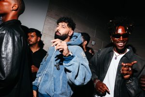 Badshah at Alexander Wang Encore Afterparty