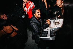 The scene at the Alexander Wang Encore Afterparty for NYFW Spring 2026