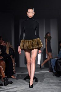 Alexander Wang 2026 ready-to-wear collection at New York Fashion Week.