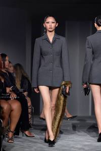 Alexander Wang 2026 ready-to-wear collection at New York Fashion Week.