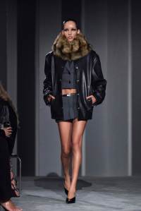 Alexander Wang 2026 ready-to-wear collection at New York Fashion Week.