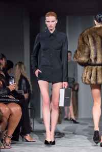 Alexander Wang 2026 ready-to-wear collection at New York Fashion Week.