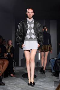Alexander Wang 2026 ready-to-wear collection at New York Fashion Week.