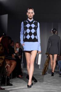 Alexander Wang 2026 ready-to-wear collection at New York Fashion Week.