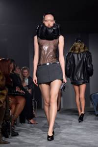 Alexander Wang 2026 ready-to-wear collection at New York Fashion Week.