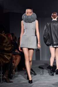Alexander Wang 2026 ready-to-wear collection at New York Fashion Week.