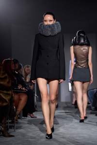 Alexander Wang 2026 ready-to-wear collection at New York Fashion Week.