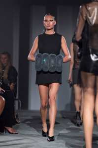 Alexander Wang 2026 ready-to-wear collection at New York Fashion Week.