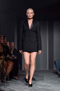 Alexander Wang 2026 ready-to-wear collection at New York Fashion Week.