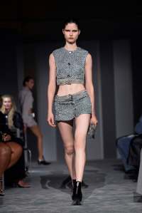 Alexander Wang 2026 ready-to-wear collection at New York Fashion Week.