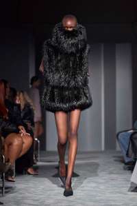 Alexander Wang 2026 ready-to-wear collection at New York Fashion Week.