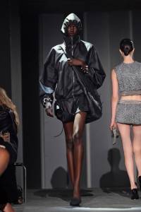 Alexander Wang 2026 ready-to-wear collection at New York Fashion Week.