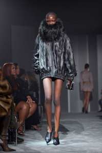 Alexander Wang 2026 ready-to-wear collection at New York Fashion Week.